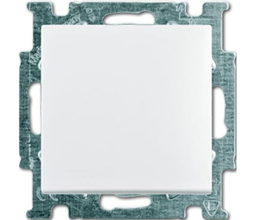 Выключатель ABB Basic 55 2CKA001012A2142 (2006/6 UC-94-507)