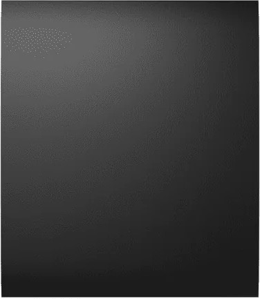 Выключатель Ajax CenterButton 1-gang/2-way Black