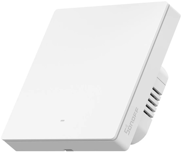 Вимикач Sonoff SwitchMan Smart Wall Switch M5-1C-86W