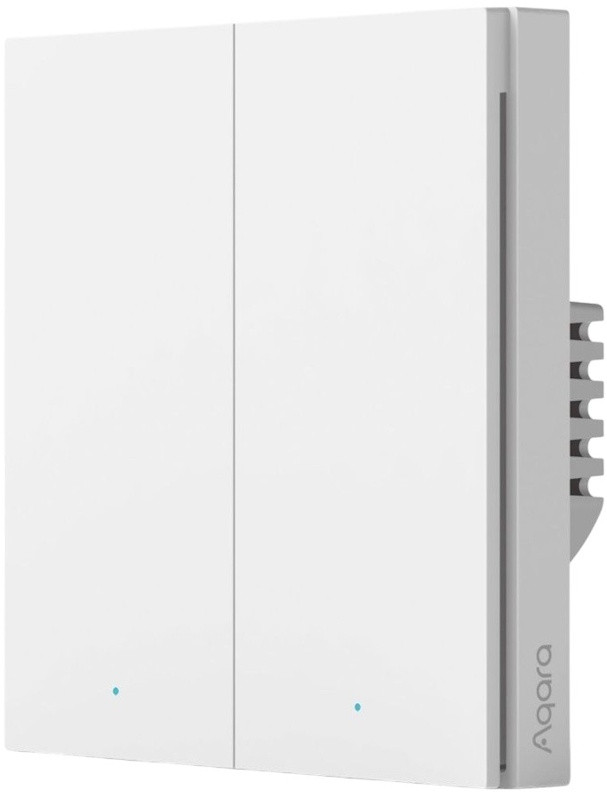Вимикач Aqara Smart Wall Switch H1 EU