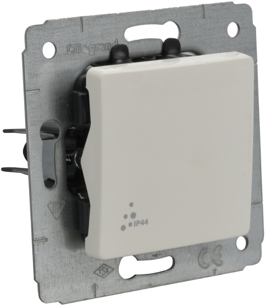 Вимикач Legrand Cariva 773609 (773609