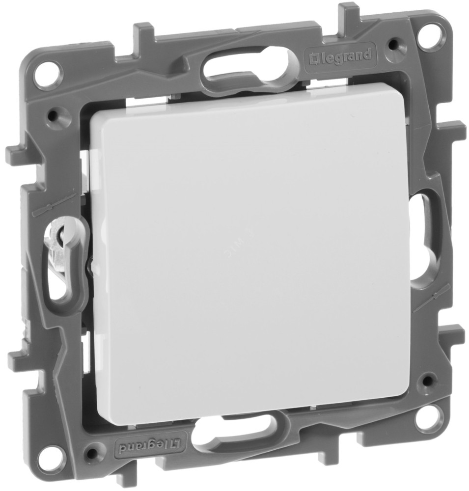 Вимикач Legrand Etika 672201 (672201