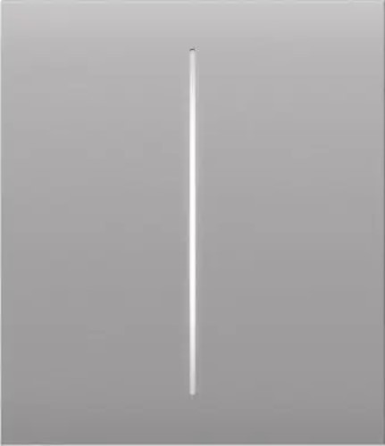 Вимикач Ajax CenterButton 2-gang/Fog