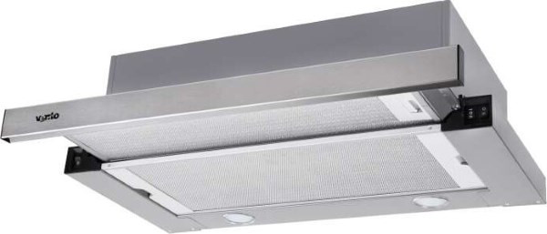 Витяжка VENTOLUX Garda 50 INOX 750 SMD LED