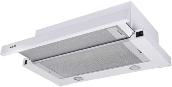 Витяжка VENTOLUX Garda 50 WH 750 SMD LED