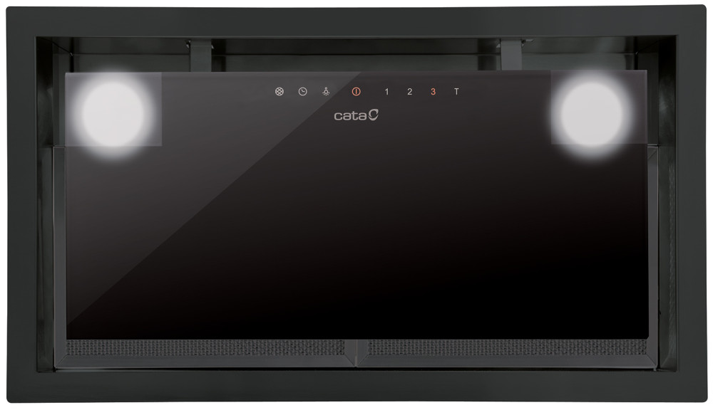 Витяжка Cata GC Dual 45 XGBK