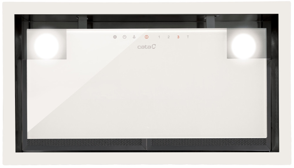 Витяжка Cata GC Dual 45 XGWH