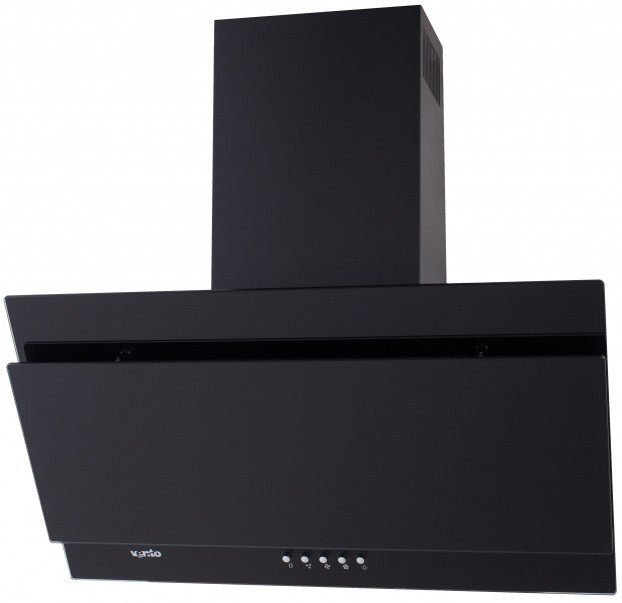 Витяжка VENTOLUX Vienna 60 BK 700 PB