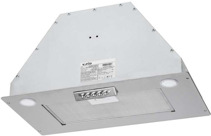 Витяжка VENTOLUX Punto 520/279 INOX 1000 PB
