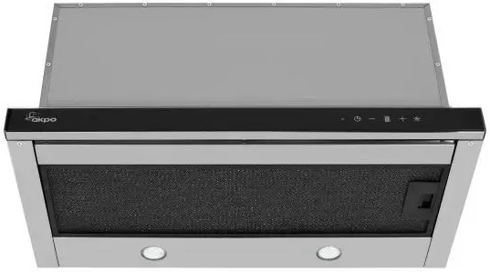 Вытяжка Akpo WK-7 Light Glass Touch 50