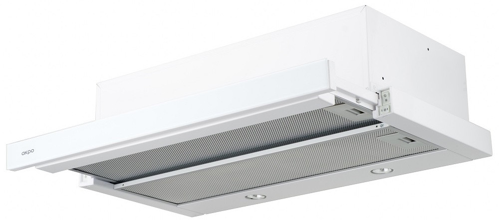Вытяжка Akpo WK-7 Light Eco Glass 50