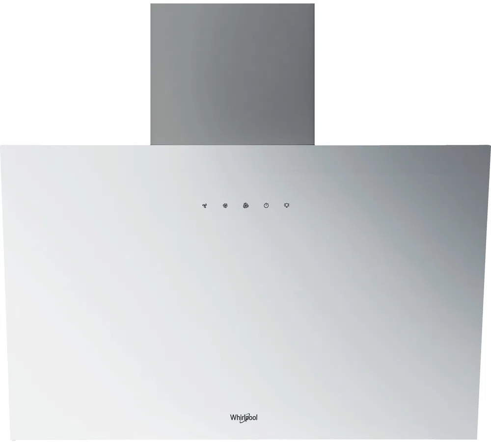 Витяжка Whirlpool WHVP 62F LT W