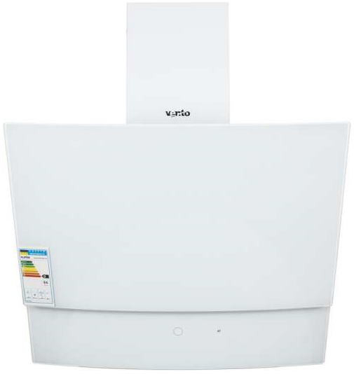 Витяжка VENTOLUX Wave 60 WH 900 TRC
