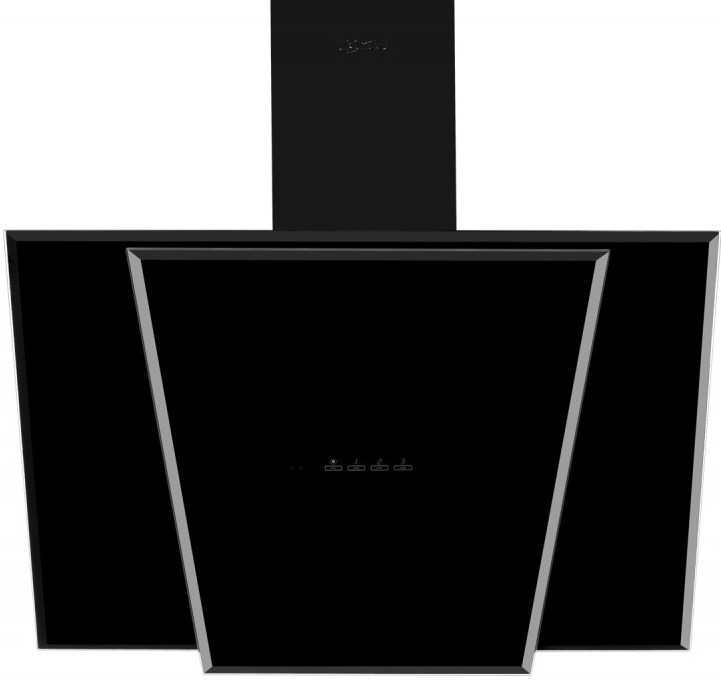 Витяжка VENTOLUX Torino 60 BK 1000 TRC IT SD