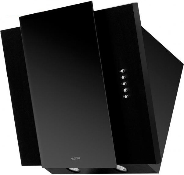 Витяжка VENTOLUX Torino 60 BK 1000 IT