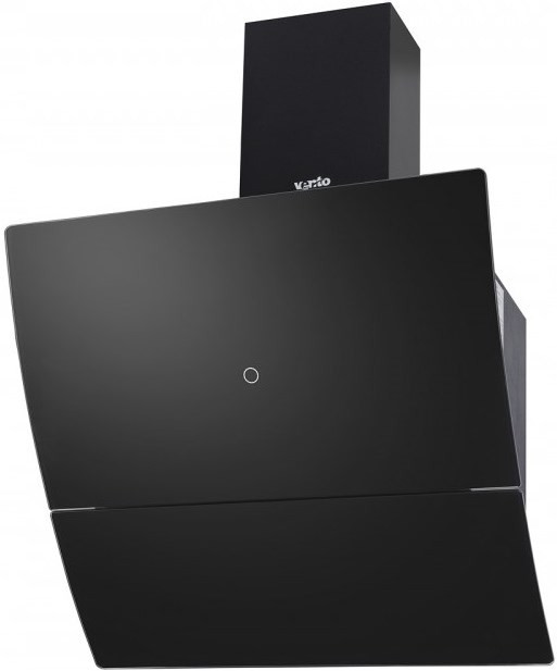 Витяжка VENTOLUX Space 60 BK 1200 TRC AO