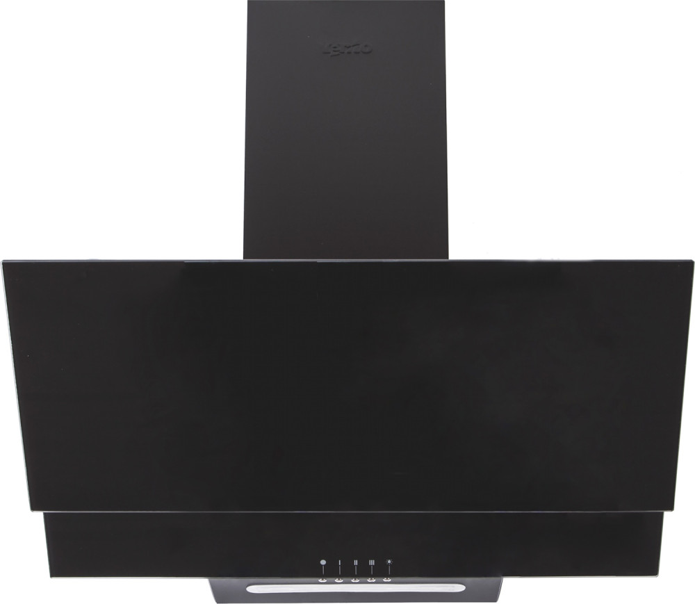 Витяжка VENTOLUX Rimini 60 BK 650 PB SL