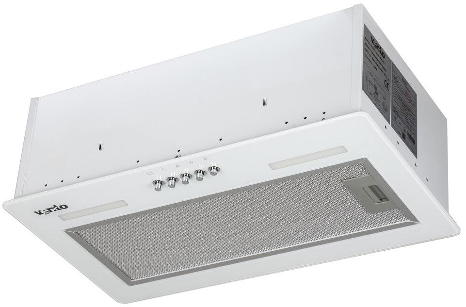 Витяжка VENTOLUX Punto 52 WG 800 PB