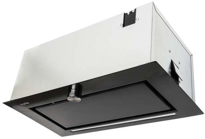 Витяжка VENTOLUX Punto 52 BKG 800 KN