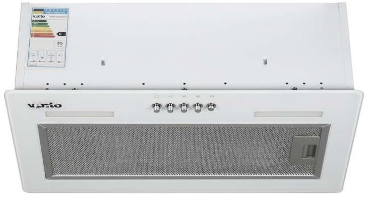 Витяжка VENTOLUX Punto 52 WG 950 PB