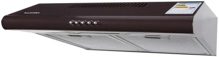 Витяжка VENTOLUX Parma 50 BR 600