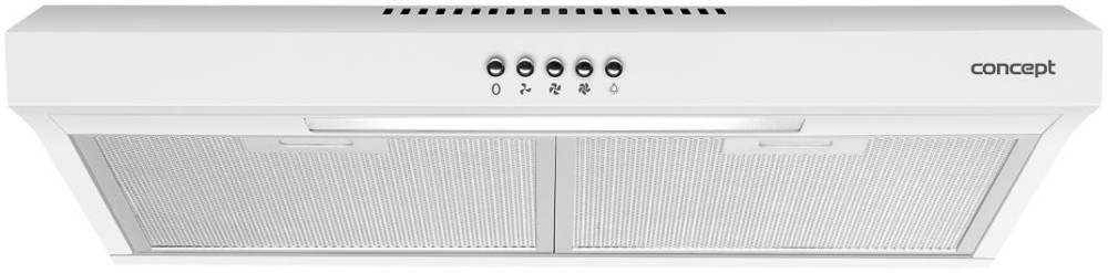 Витяжка Concept OPP-1260WH
