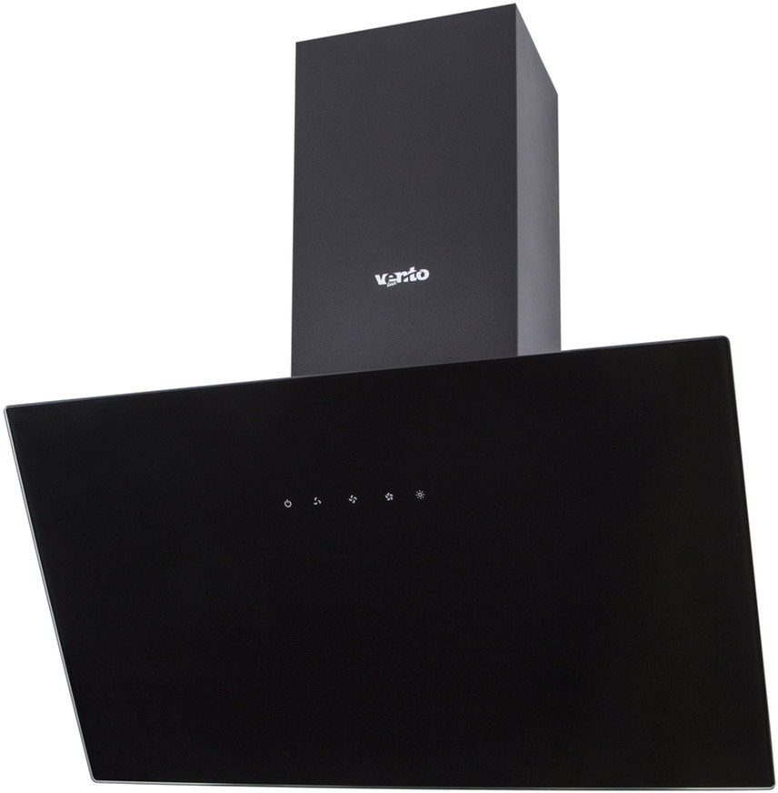 Вытяжка VENTOLUX Modena 60 BK 950 TC