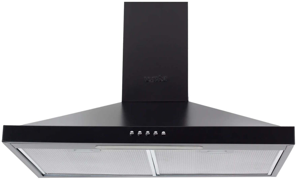 Витяжка VENTOLUX Lido 60 BK 650
