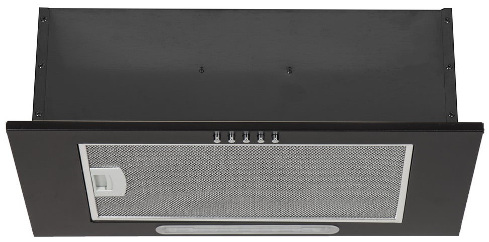 Вытяжка VENTOLUX Box 60 BK 650 PB