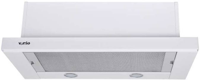 Вытяжка VENTOLUX Garda 60 WH 800 LED