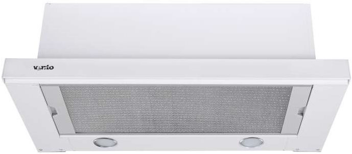 Вытяжка VENTOLUX Garda 60 WH 750 SMD LED