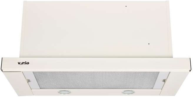 Вытяжка VENTOLUX Garda 60 Crema 1100 SMD LED