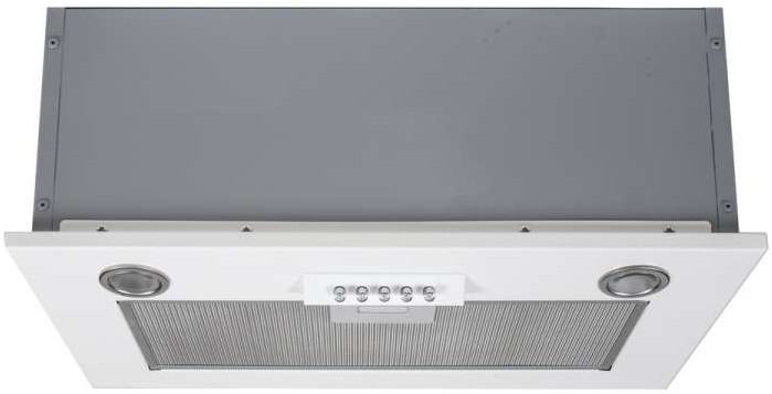 Вытяжка VENTOLUX Punto 520/279 WH 700 PB