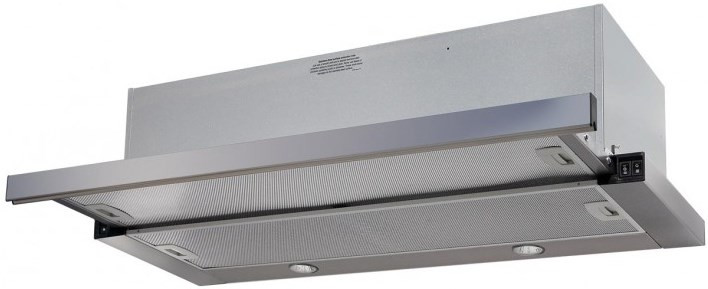 Витяжка VENTOLUX Garda 90 IX 900