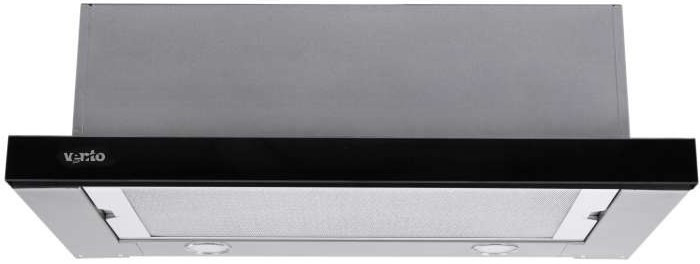 Витяжка VENTOLUX Garda 60 XBG 750 SMD LED