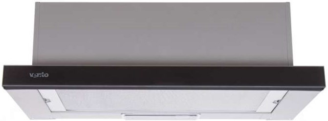 Витяжка VENTOLUX Garda 60 XBG 700 Slim