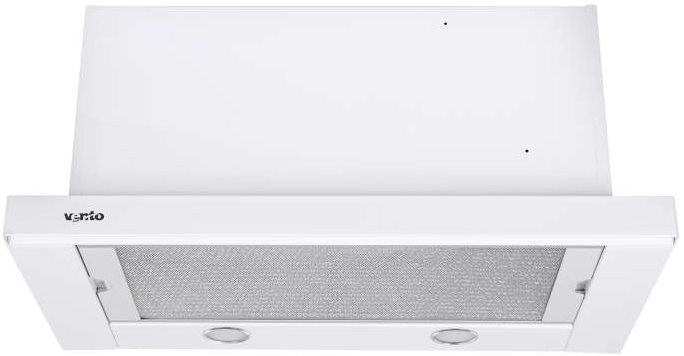 Вытяжка VENTOLUX Garda 60 WH 1100 SMD LED