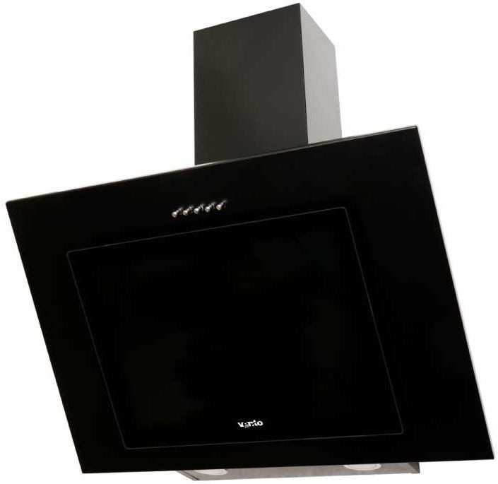 Витяжка VENTOLUX Fiore 60 BK 1000 PB
