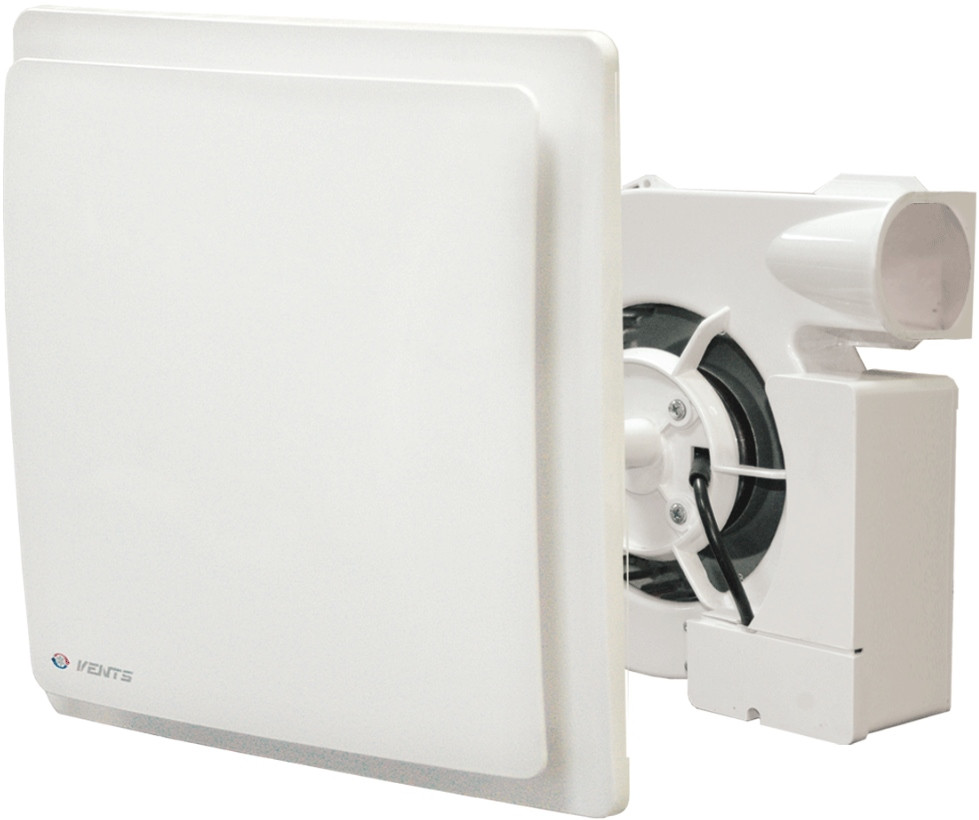 Вытяжной вентилятор VENTS BHB-1 BHB-1D 80