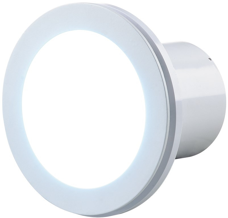 Вытяжной вентилятор VENTS Lumis 100