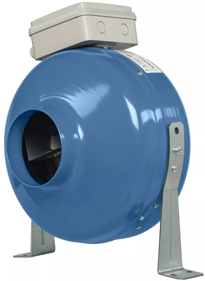 Вытяжной вентилятор Ventika Octopus 100 EC E