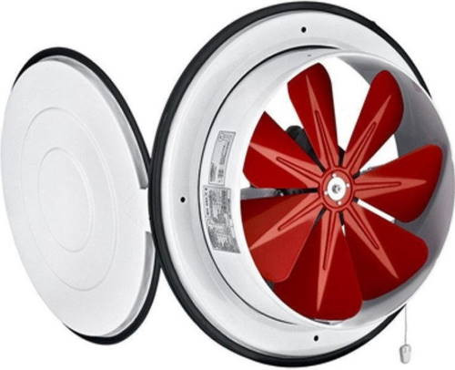 Вытяжной вентилятор Bahcivan BK 160