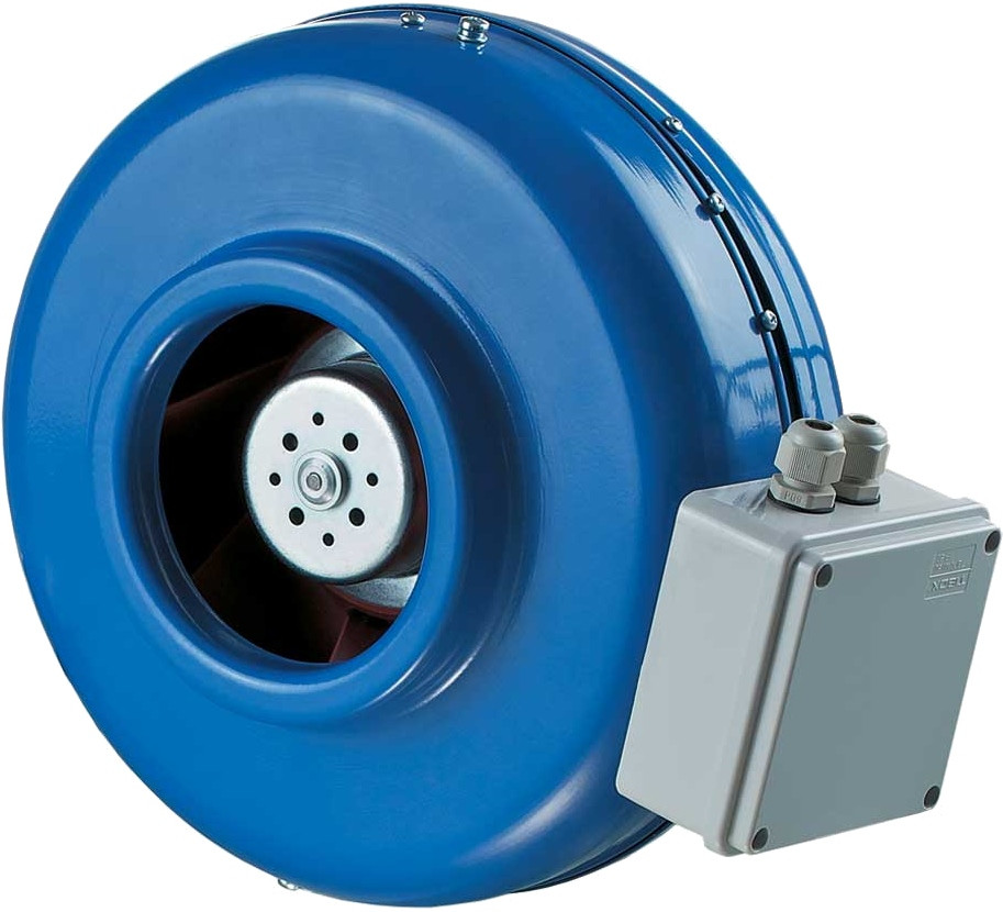 Вытяжной вентилятор VENTS BKM EC BKM 160 EC