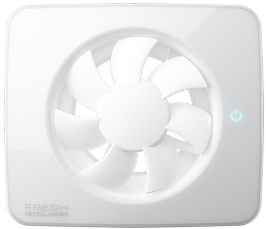 Вытяжной вентилятор Fresh Intellivent Ice (197406)