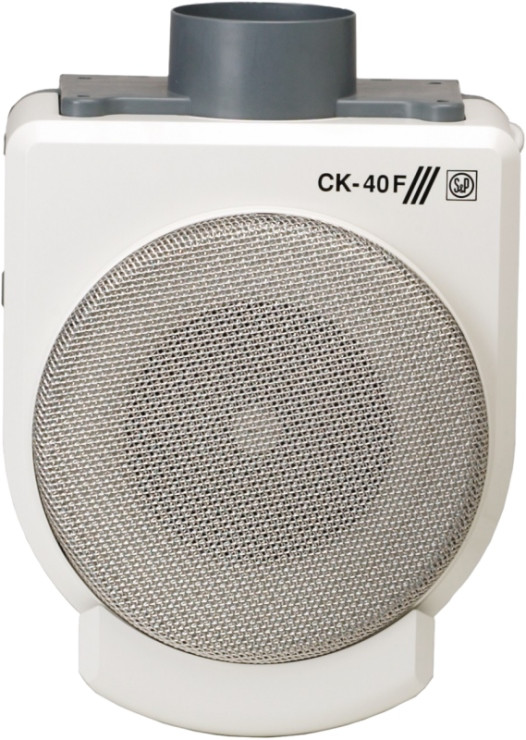 Вытяжной вентилятор Soler&Palau K (Plastic) CK-25 N