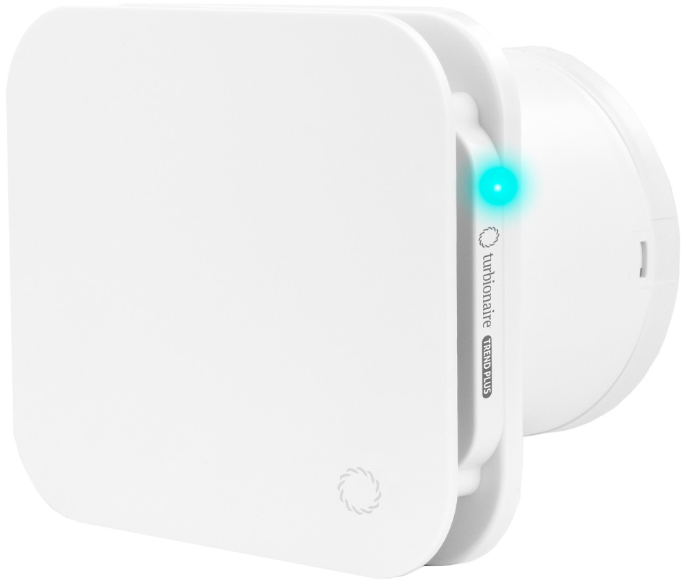 Вытяжной вентилятор Turbionaire Trend Plus 100 WM