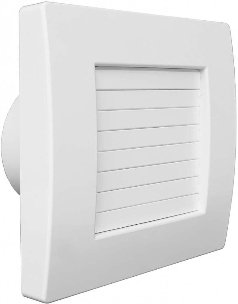 Витяжний вентилятор Aerauliqa QA 100 BB