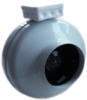 Вытяжной вентилятор Europlast AKM AKM125
