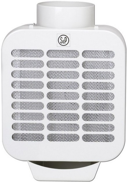 Вытяжной вентилятор Soler&Palau K (Metal) CK-35 N