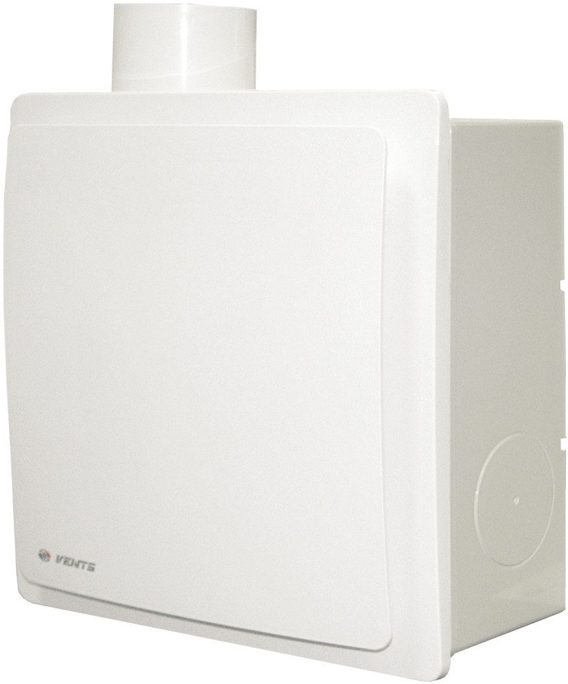 Вытяжной вентилятор VENTS BHB-1 KB BHB-1 80 KB